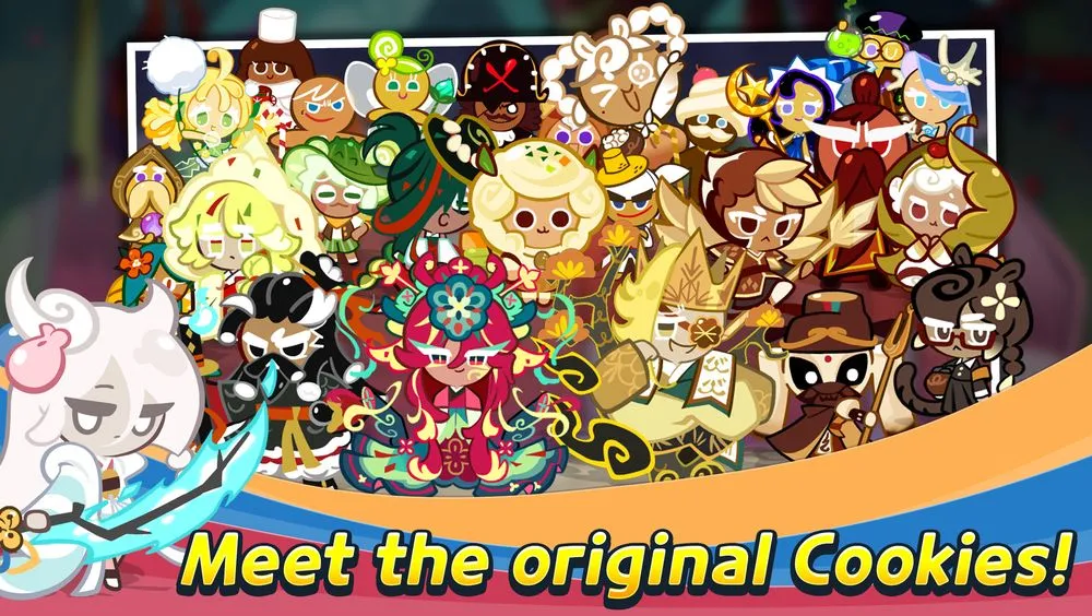 Collect Cookies, Pets,<mbr/> and Treasures!