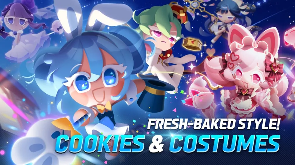 The Sweetest Cookies