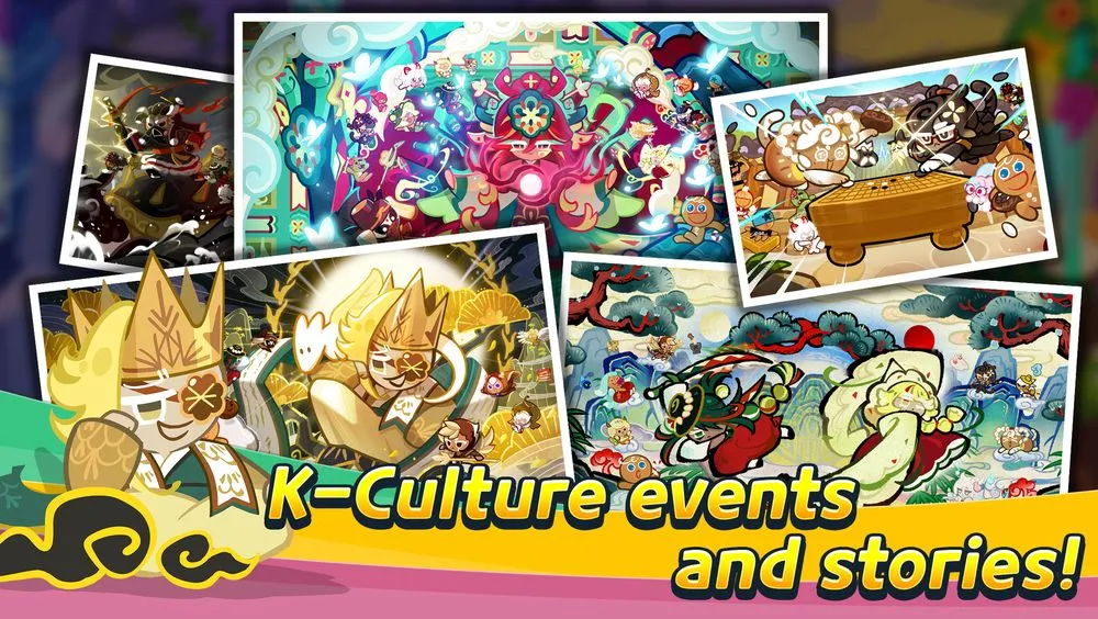 Exclusive K-Culture Events and Stories