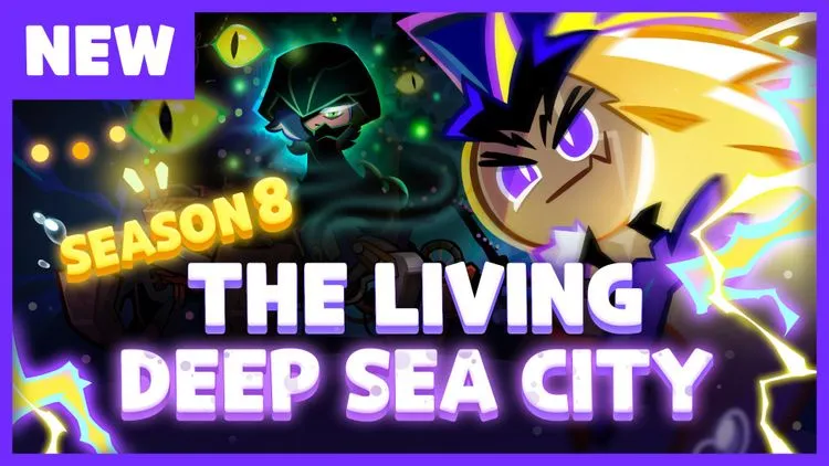 Season 8 Update!