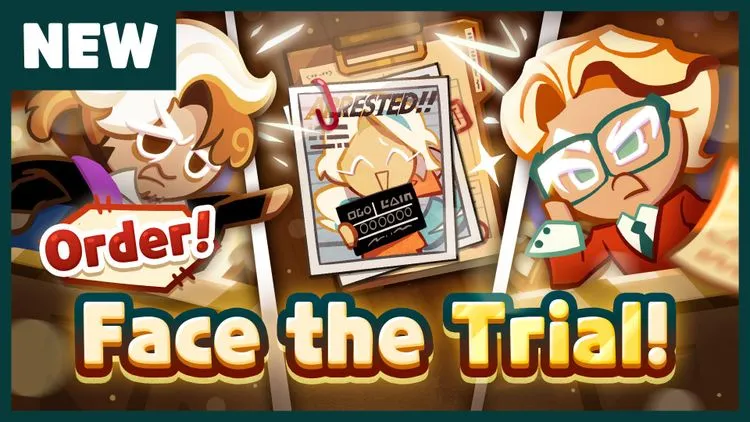 Face the Trial Update! 